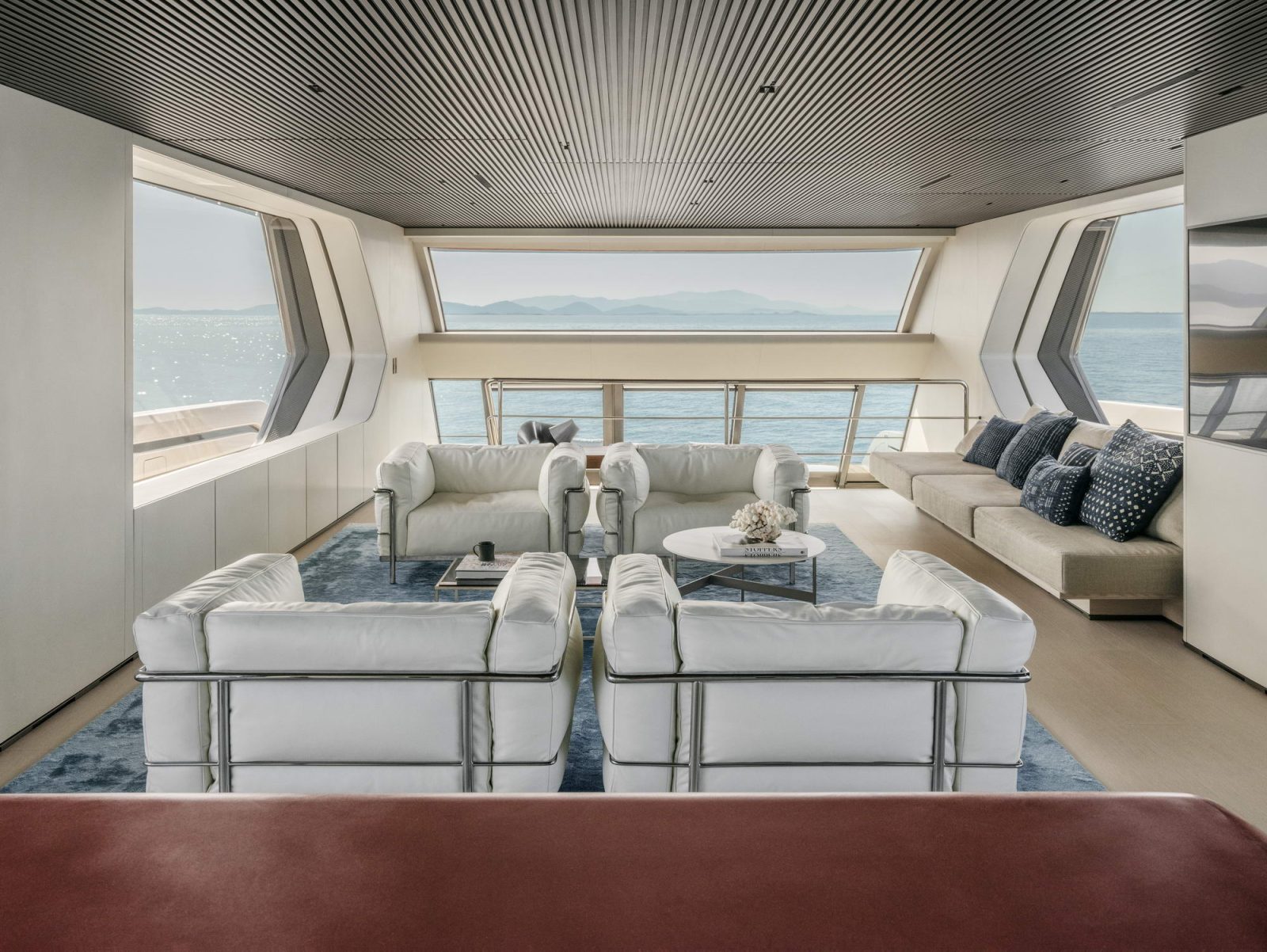 2022 Sanlorenzo Yachts SP110