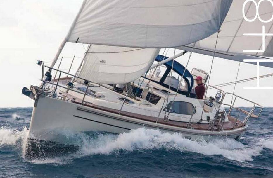 2018 Hylas Yachts Hylas 48