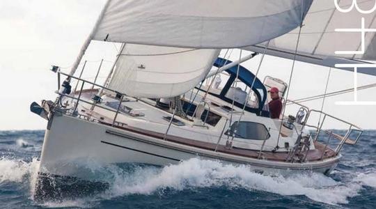 2018 Hylas Yachts Hylas 48