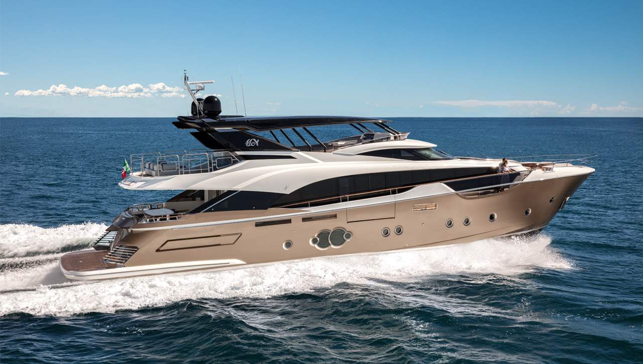 2016 Monte Carlo Yachts MCY 96