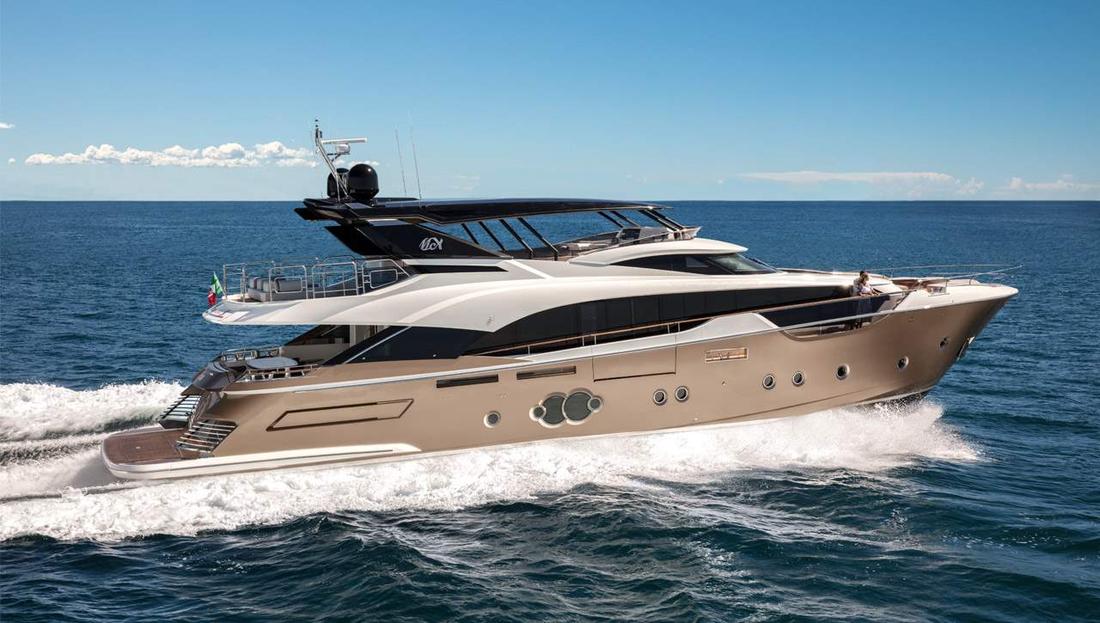 2016 Monte Carlo Yachts MCY 96