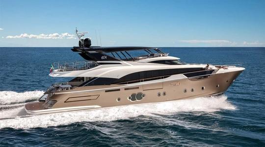 2016 Monte Carlo Yachts MCY 96