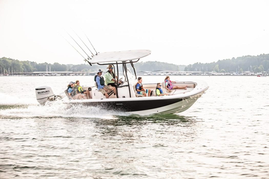 2024 Carolina Skiff 24 Ultra Elite