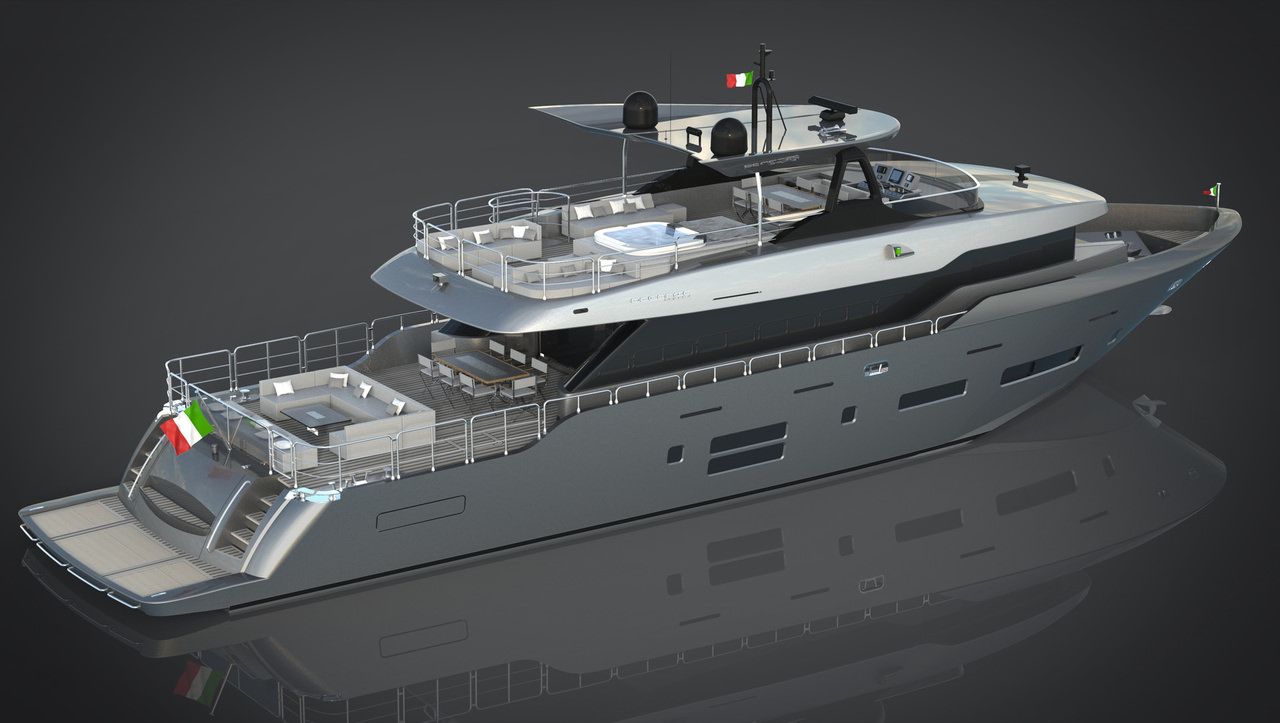 2020 Canados Oceanic 95/100 GT