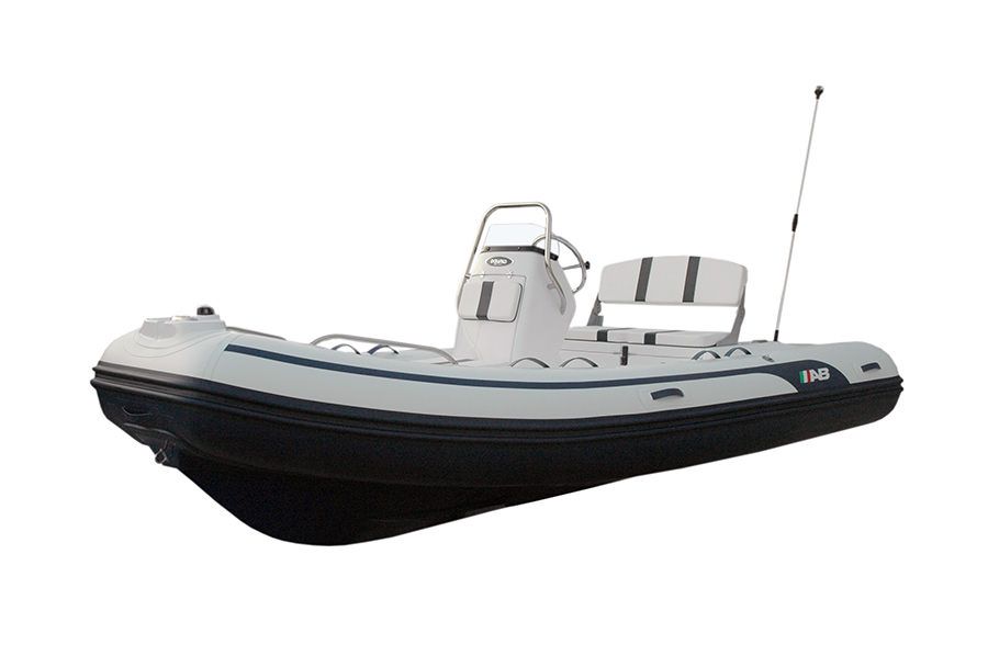 2010 AB-Inflatables Oceanus 14 VST