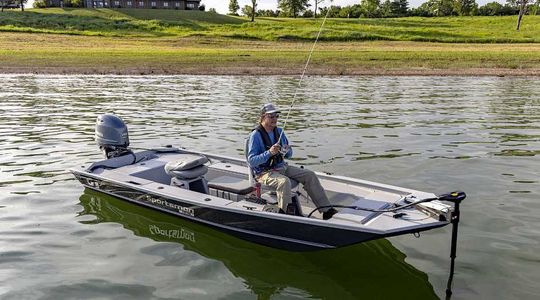 2023 G3 Boats Sportsman 1610 SS