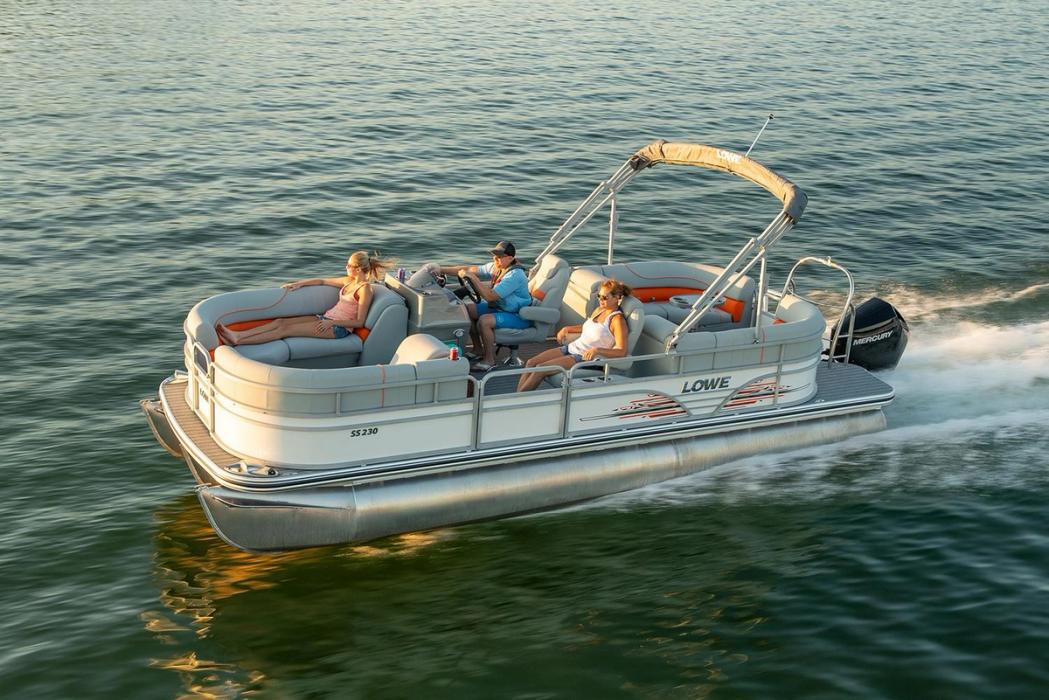 2021 Lowe Boats SS 230 WT