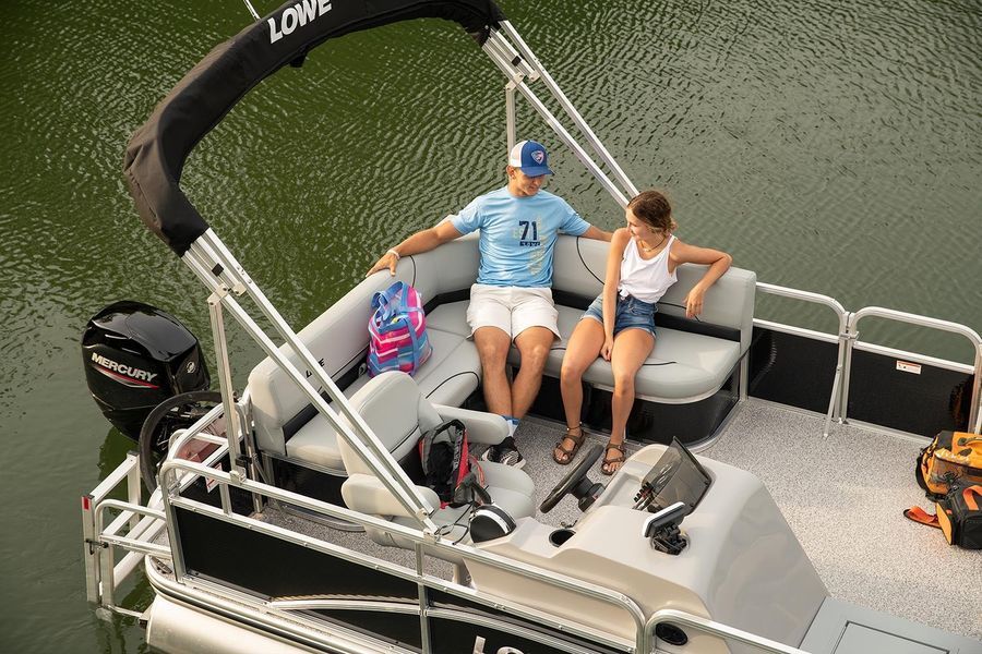 2024 Lowe Boats Ultra 182 Fish Cruise