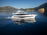 2022 Princess Yachts Y80