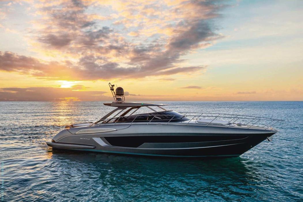 2017 Riva Yacht 56 Rivale
