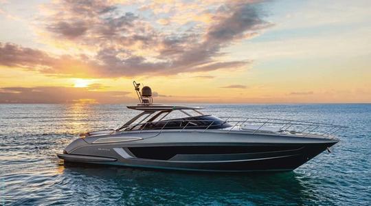2017 Riva Yacht 56 Rivale