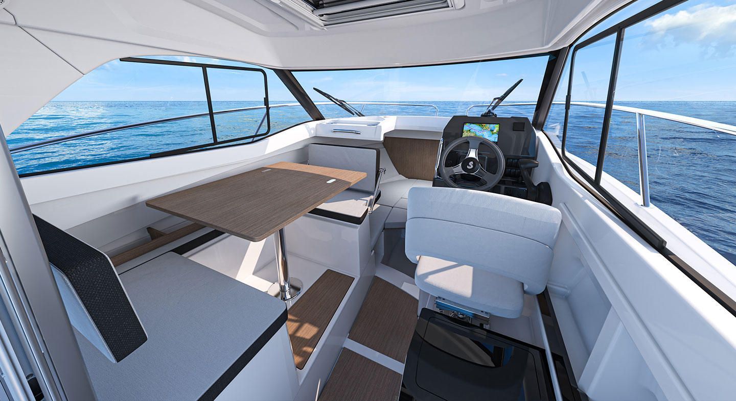 2020 Beneteau Antares 7