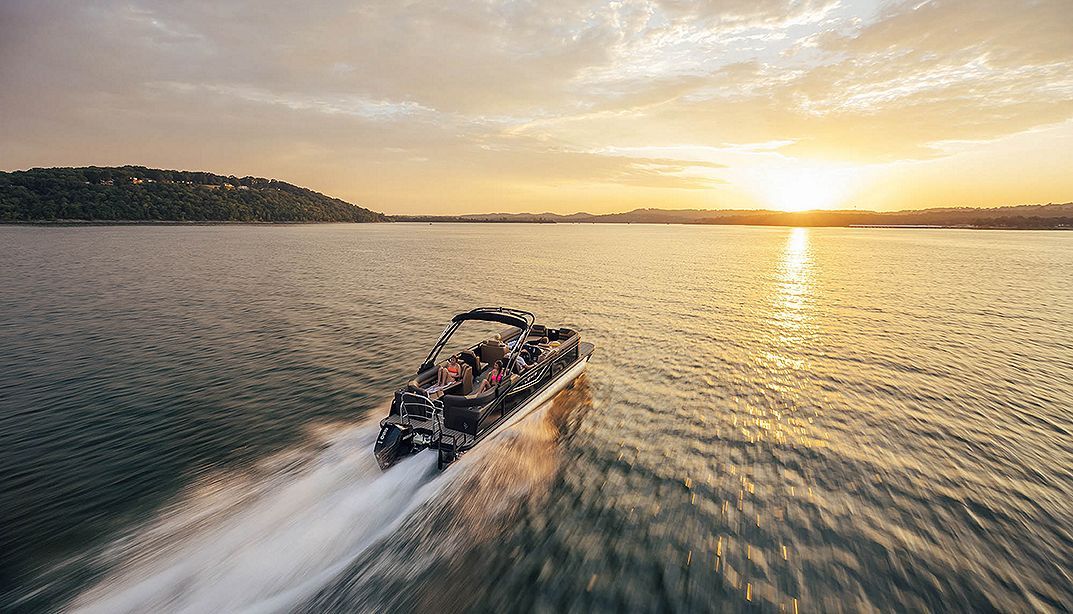 2022 Lowe Boats RS 270 EW