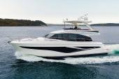 2024 Princess Yachts F58