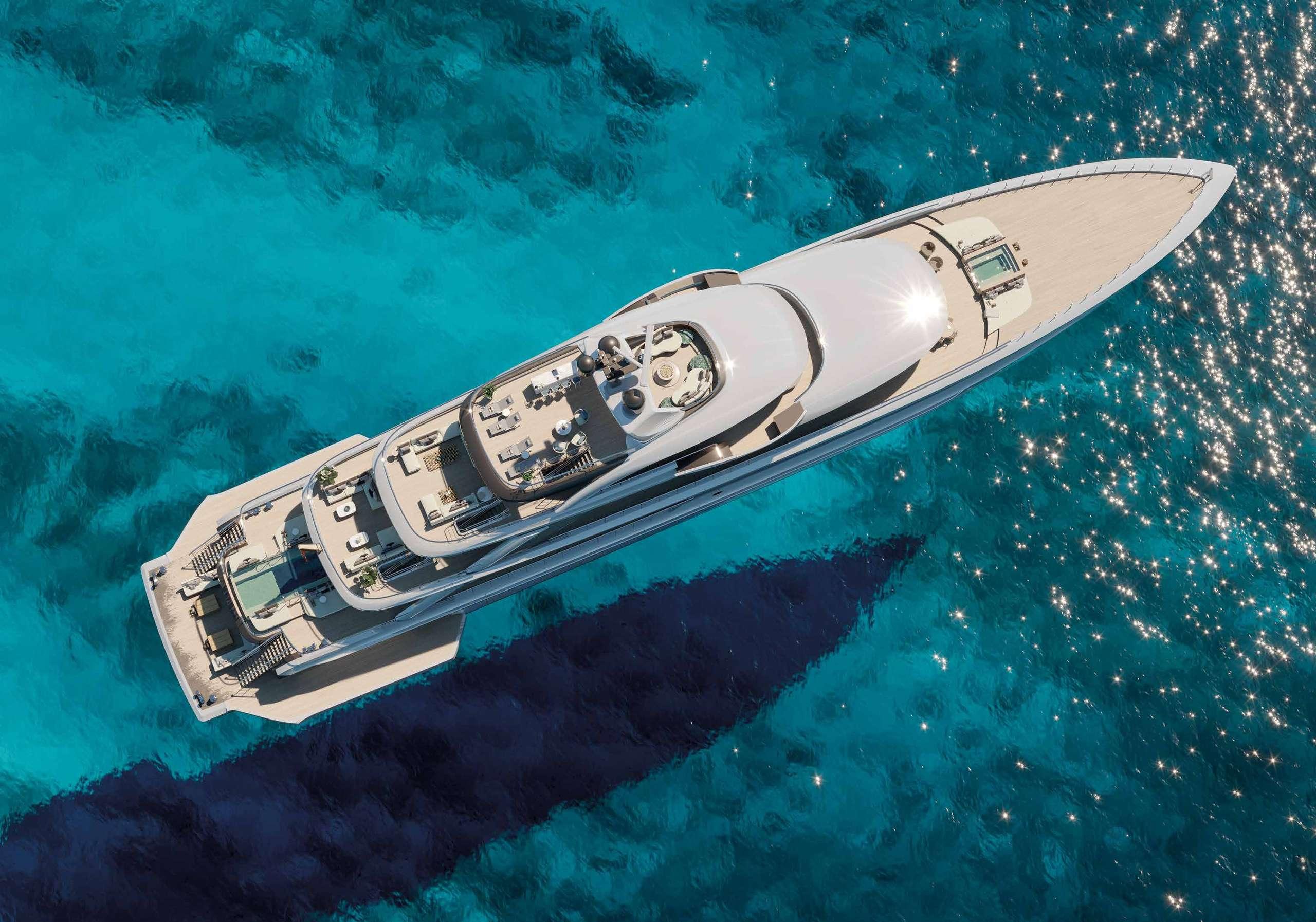 2023 Benetti Yachts B.Century 75M