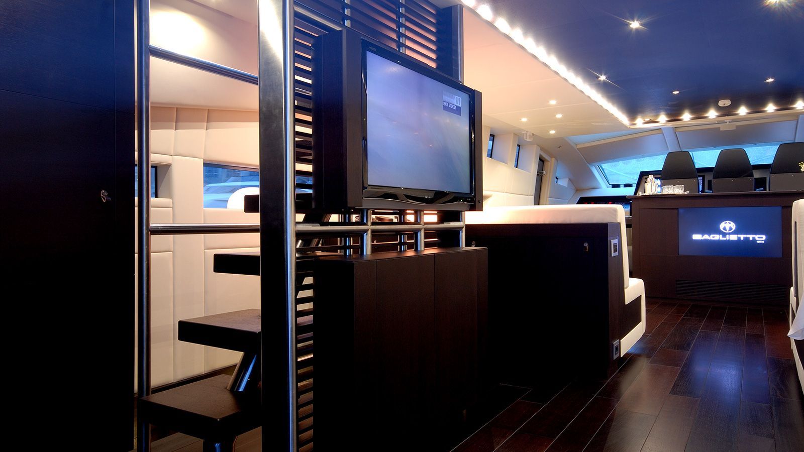 2008 Baglietto Pure Insanity