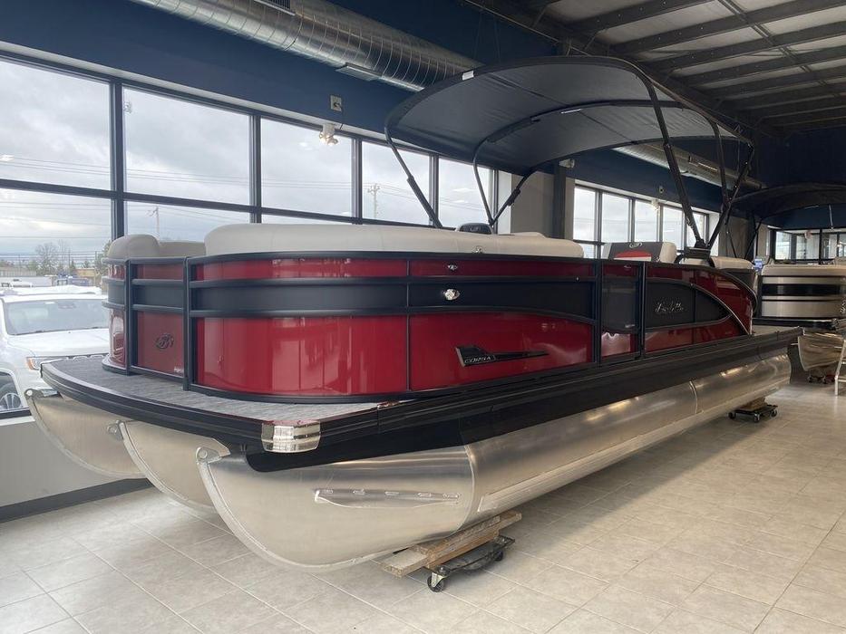 2022 Barletta Boats Corsa X23Q