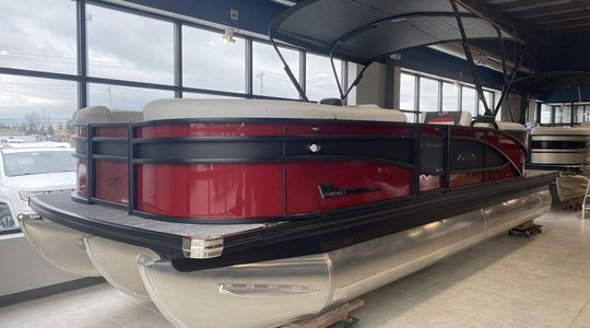 2022 Barletta Boats Corsa X23Q