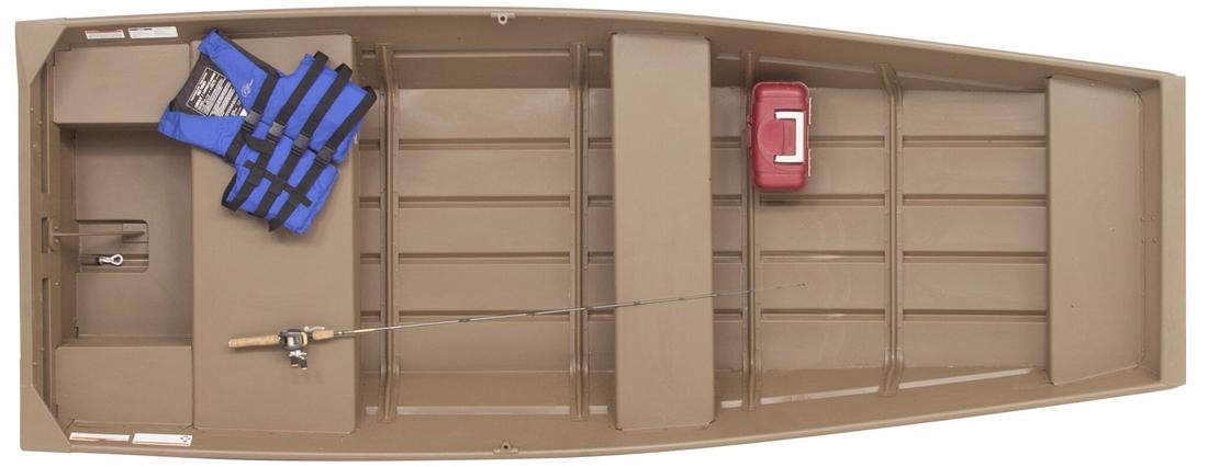 2022 G3 Boats 1236 Riveted Loose Jon