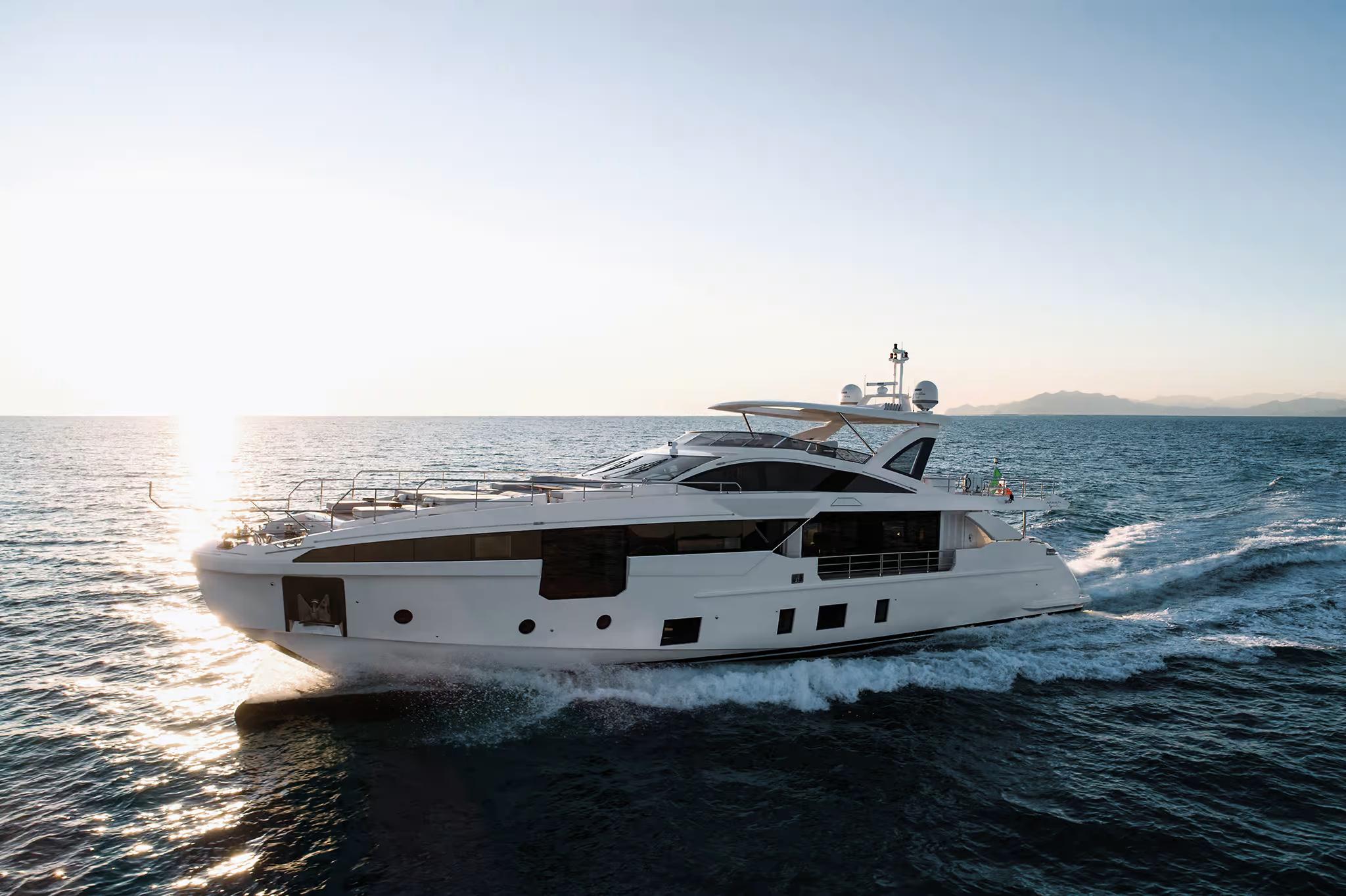 2018 Azimut Yachts Grande 32M