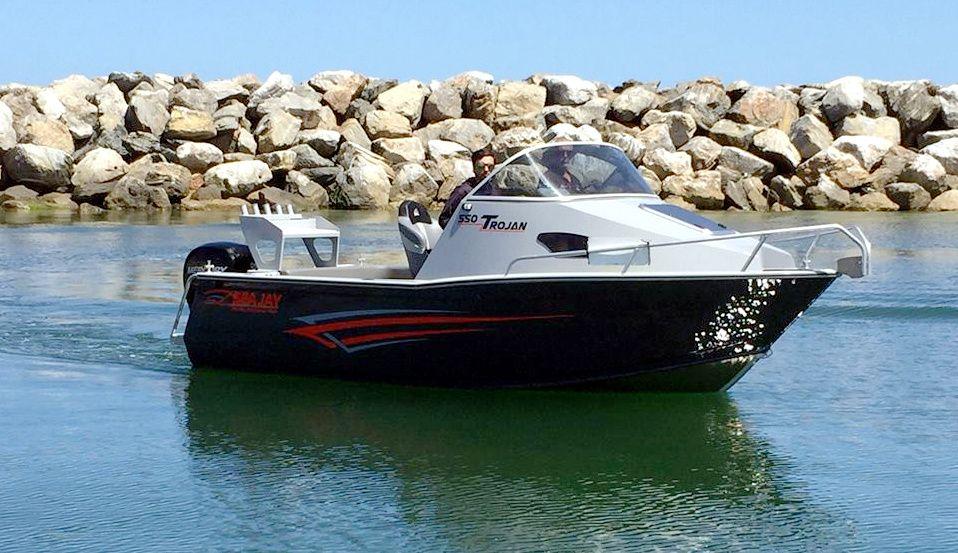 2023 Sea Jay Boats Trojan