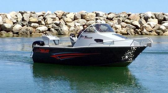 2023 Sea Jay Boats Trojan