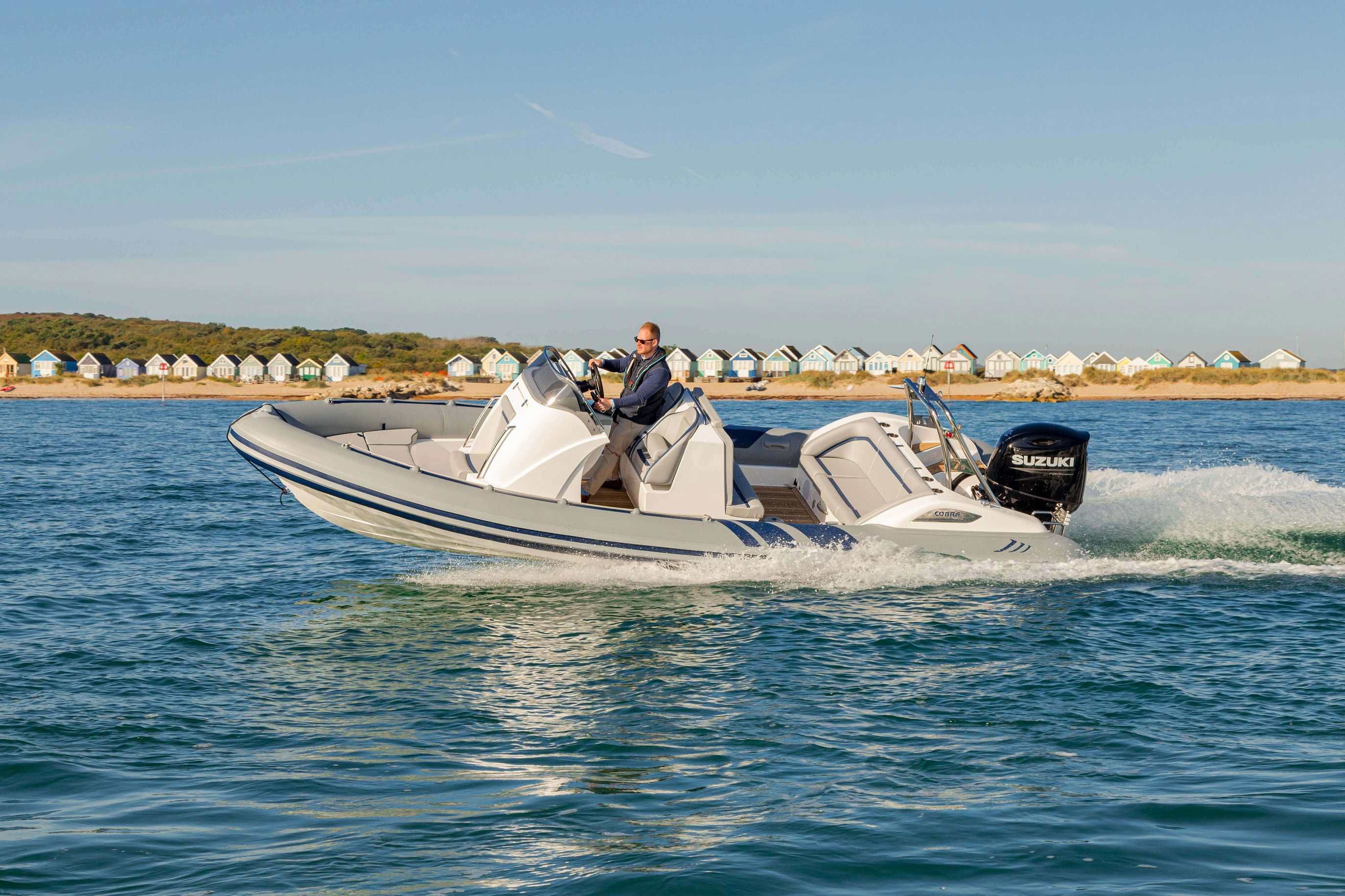 2020 Cobra Ribs Nautique 7.0