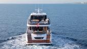 2022 Princess Yachts X80