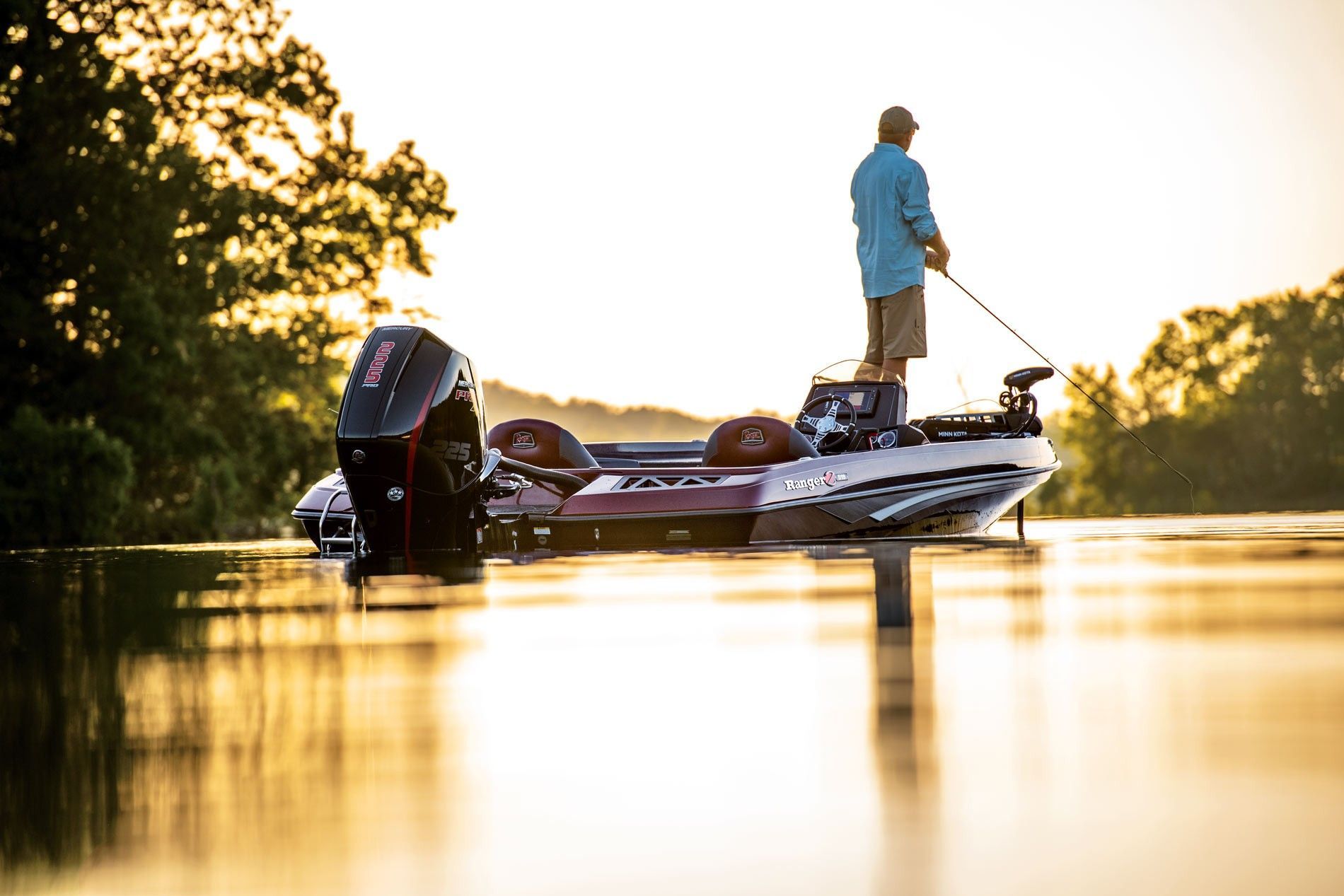 2023 Ranger Boats Z519