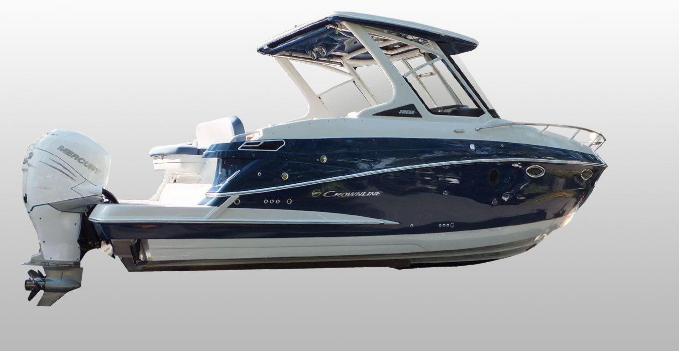 2023 Crownline 310 CRX