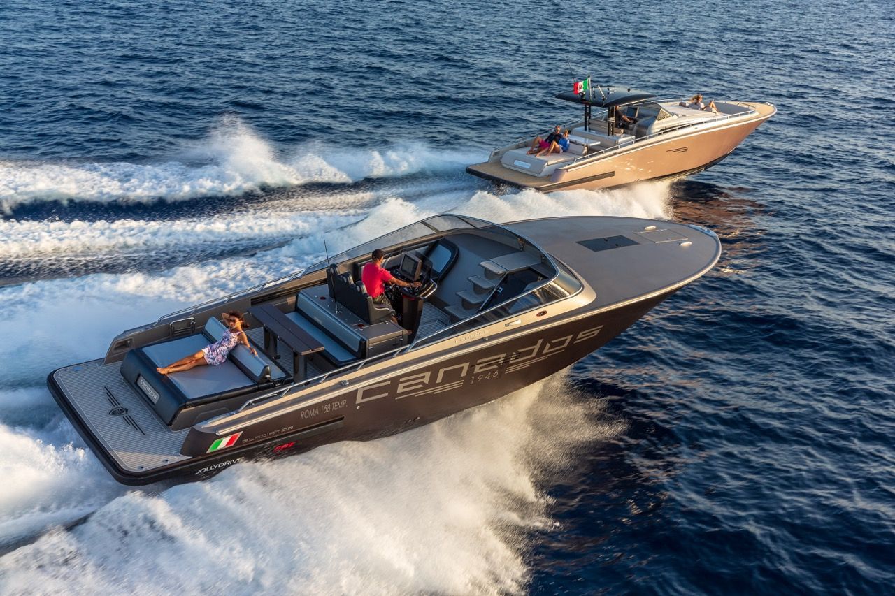 2022 Canados Gladiator 431 Speedster