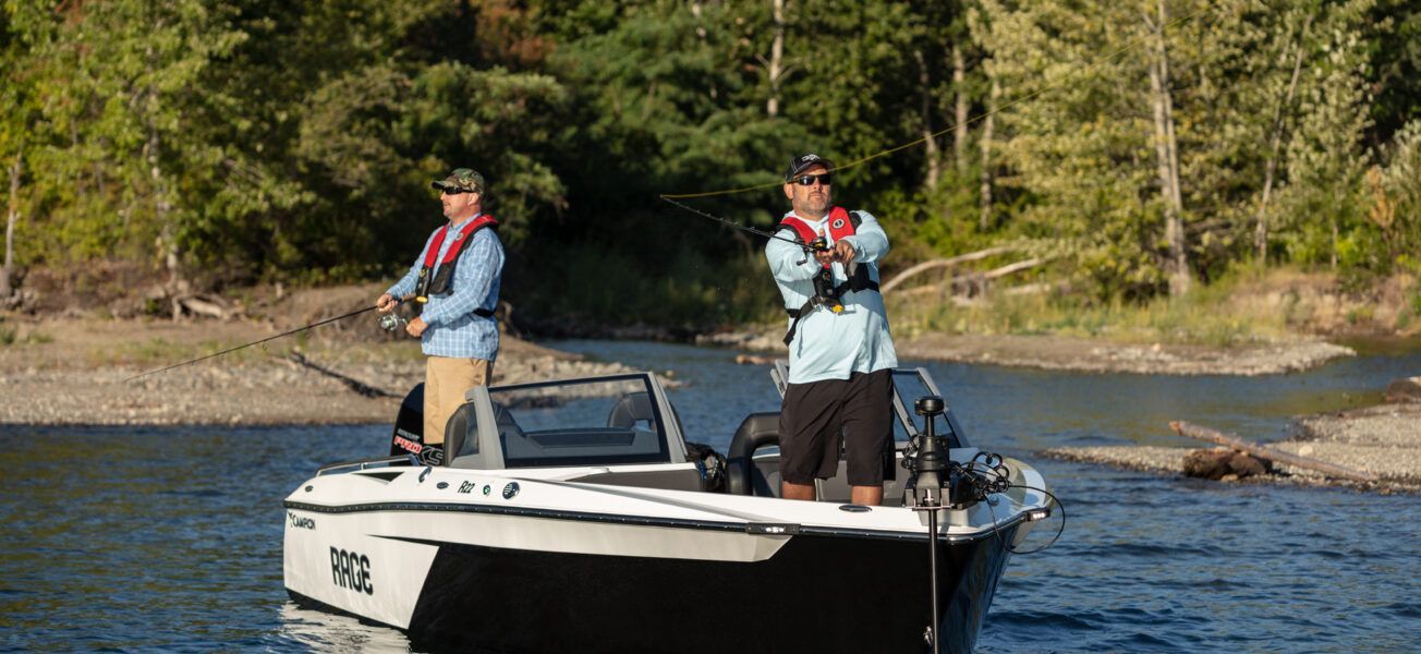 2021 Campion Rage R22