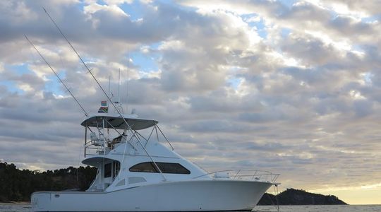 2012 Two Oceans 48 Sport Fisher