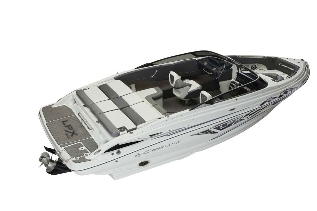 2022 Crownline 220 SS LPX