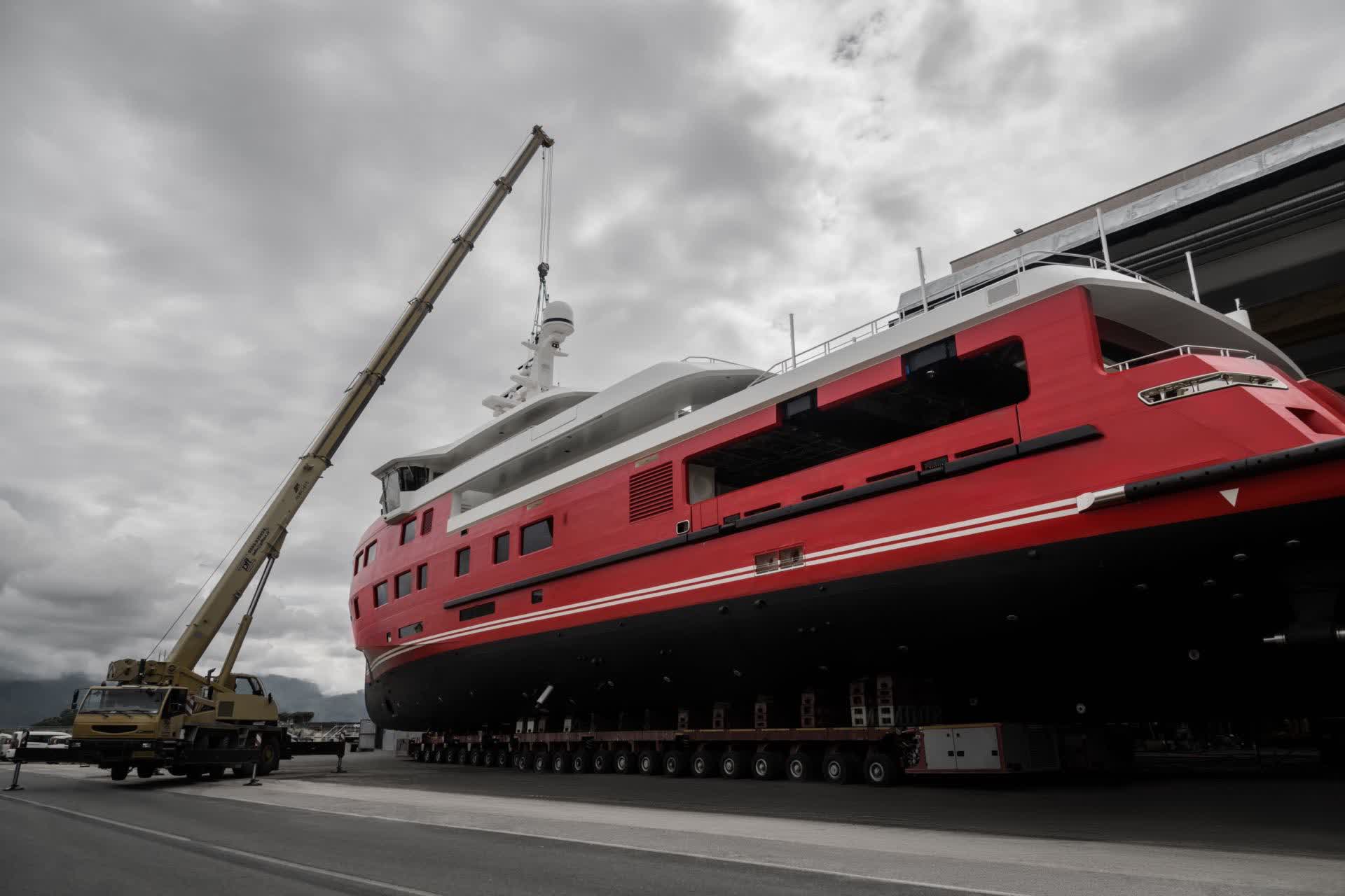 2023 Rossinavi Akula