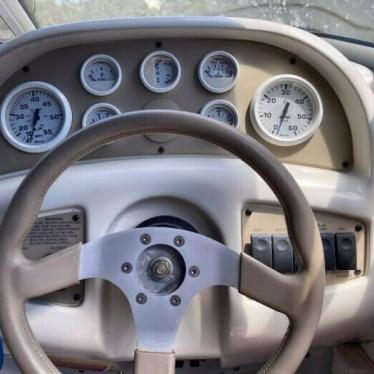 1995 Larson Marine Hampton 200