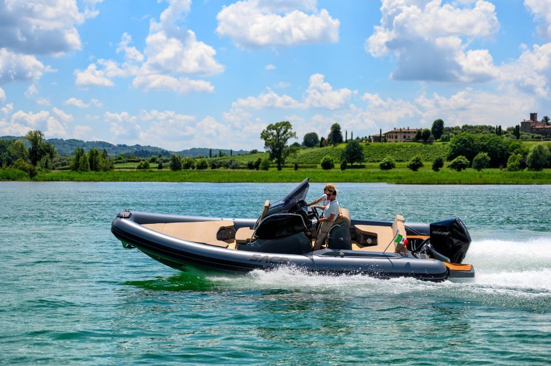 2019 SACS Strider 800