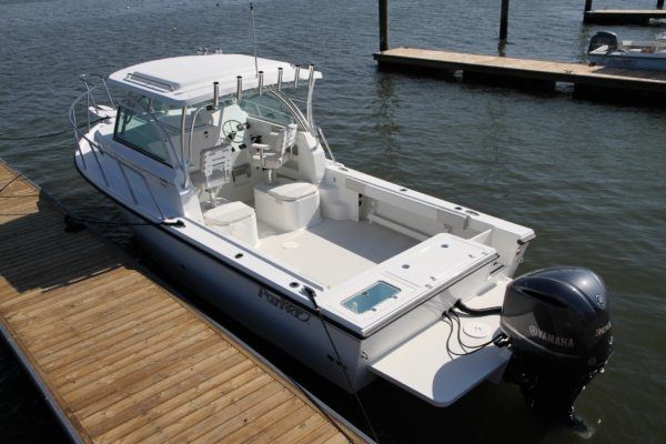 2022 Parker Offshore 2510 XLD Walkaround