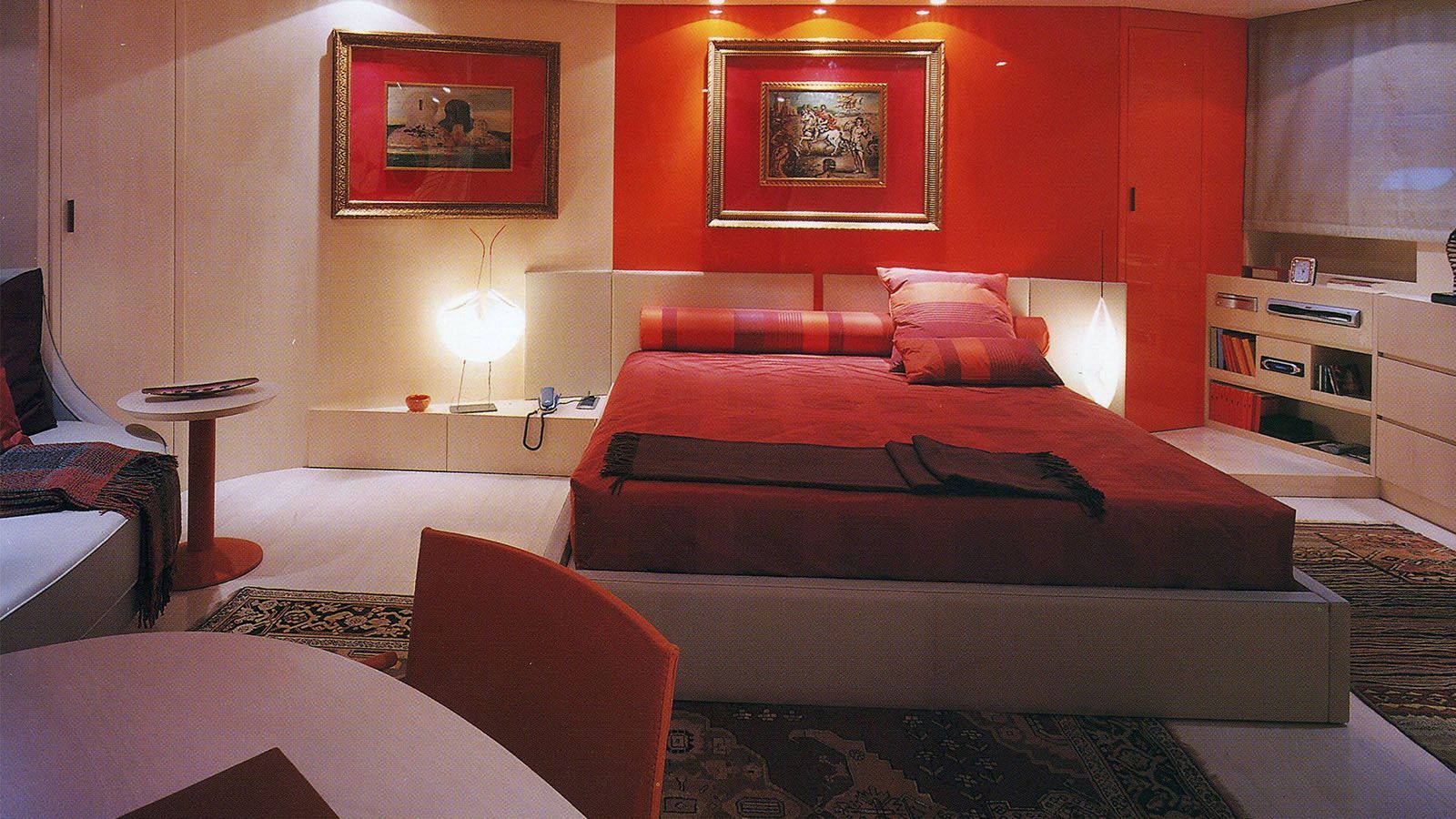 2003 Baglietto Sarama Ex Saramour