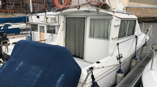 1991 Gib Sea JAMAICA 27