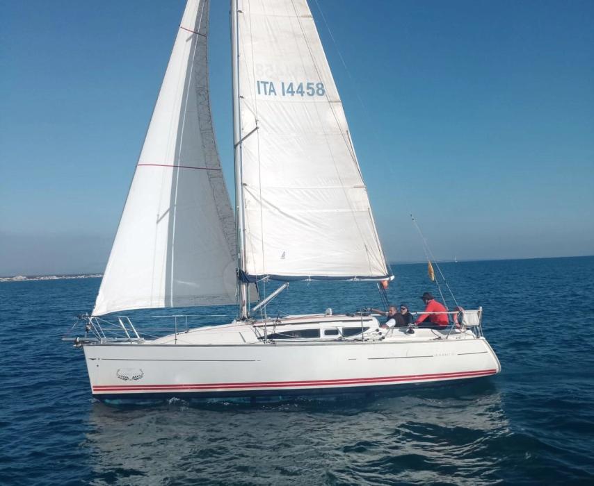 1993 Jeanneau Sun Fast 32