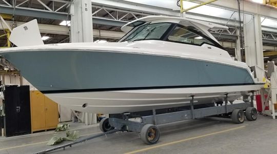 2023 Tiara Yachts 34 LX