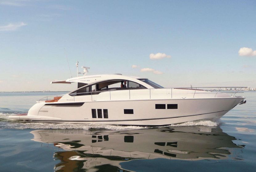 2013 Fairline Targa 62 GT