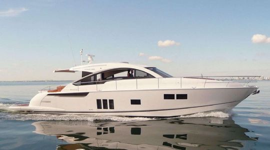 2013 Fairline Targa 62 GT