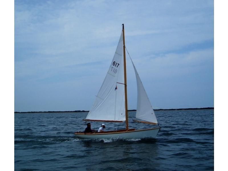 1988 Herreshoff Yacht Sales Buzzards Bay 14
