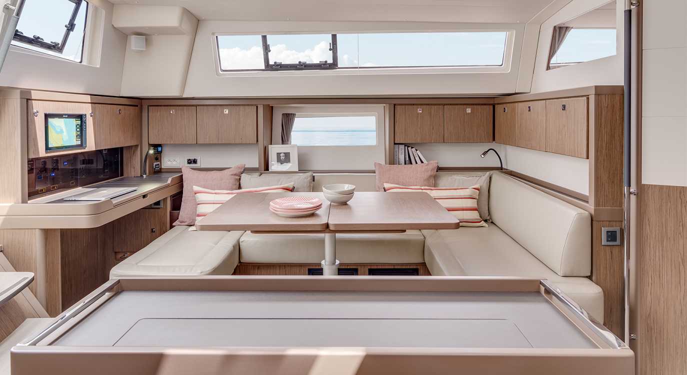 2016 Beneteau Sense 57