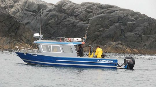 2022 KingFisher Boats 2825 Coastal Express