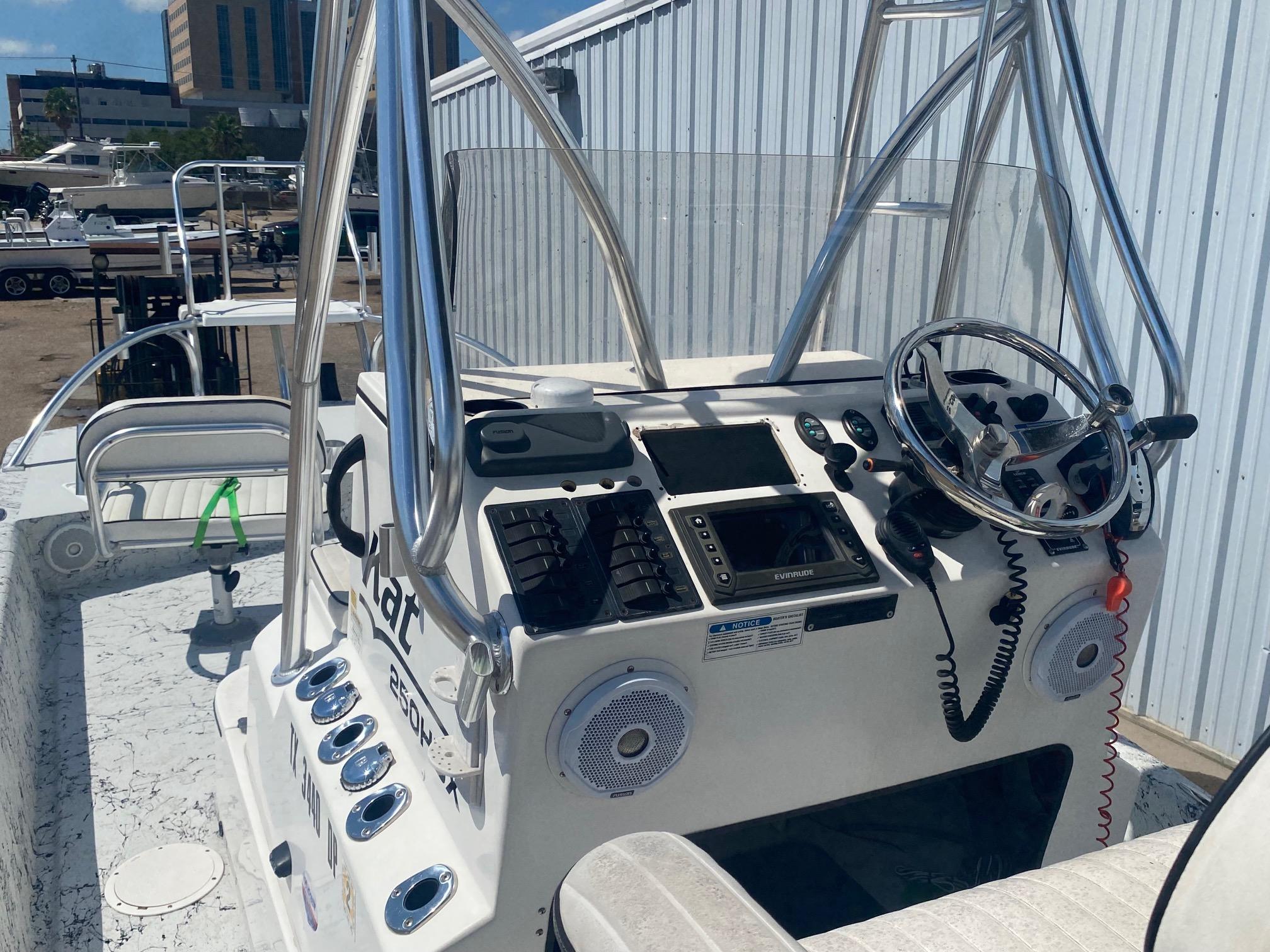 2021 Dargel Boats 250KAT