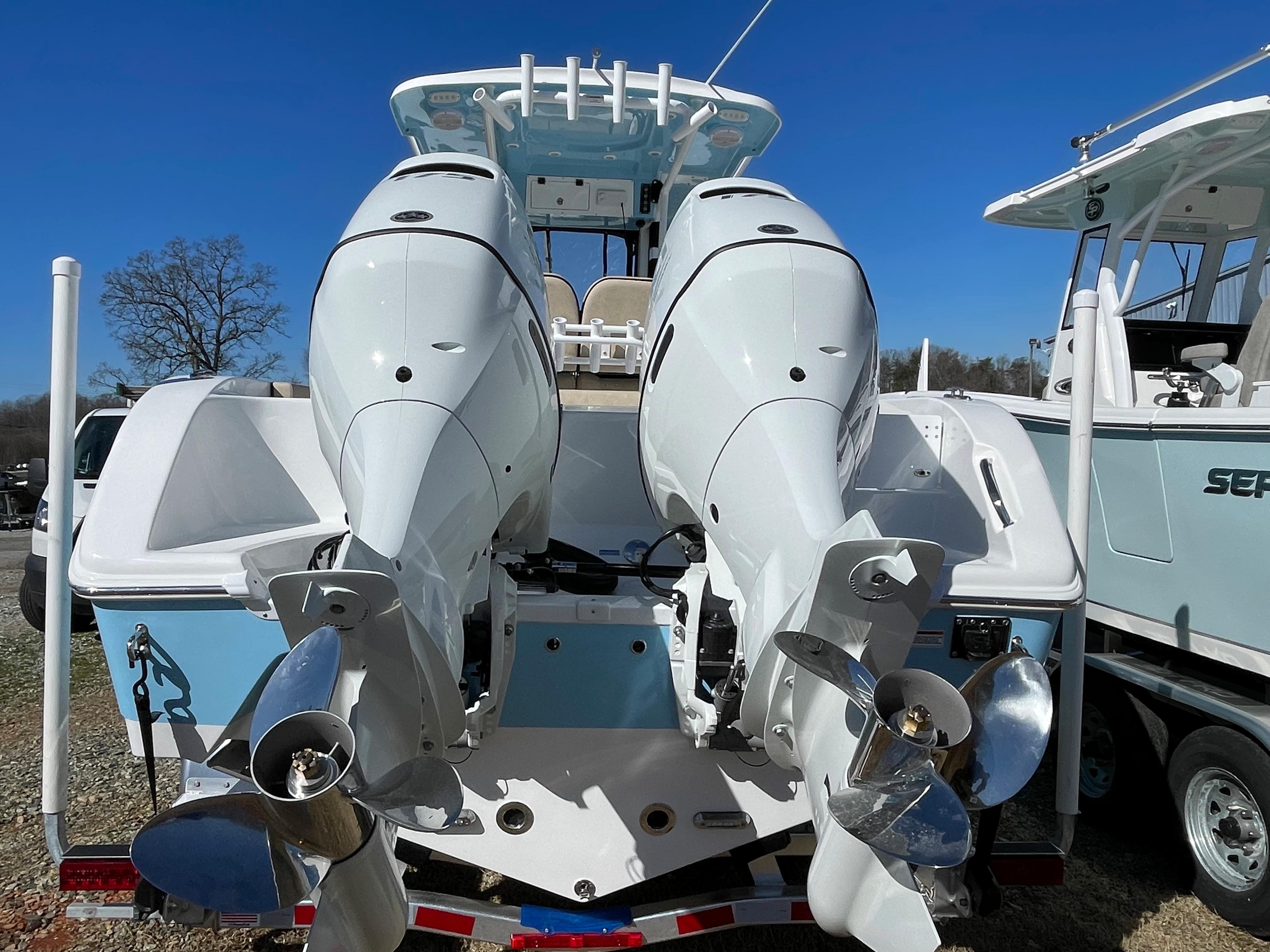 2022 Sea Pro 259 Sport Center Console