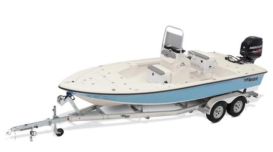 2021 Mako Boats 21 LTS